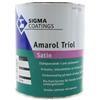 SIGMA COATINGS AMAROL TRIOL SatinPower Tech3 SMALTO SPECIFICO PER LEGNO (1 LT COLORATO)