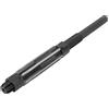 Ticfox Alesatore Manuale Regolabile, Alesatore Regolabile 9CRSI H8, Utensile per il Taglio di Fori in Metallo con 4 Scanalature per Trucioli (13.75-15.25)