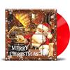 Halidon Srl Merry Christmas Vinile Colorato Rosso Rimasterizzato) Louis Armstrong, Mahalia Jackson, Frank Sinatra, Miles Davis Sextet
