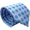 PASSIONI SARTORIALI NAPOLI Cravatta Napoletana 100% SETA | 100% seta Sartoriale