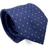 PASSIONI SARTORIALI NAPOLI Cravatta Napoletana 100% SETA | 100% seta Sartoriale