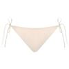 Saint Barth Mc2 Donna Bikini Pezzo sotto Virgo - Shiny Strass VIR0001