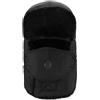 KXF Cappello invernale impermeabile russo Ushanka cappello antivento termico foderato in velluto paraorecchie per uomo donna sport all'aria aperta cappello caldo per sci ciclismo pesca freddo cappello