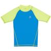 H.MILES Rash Guard - Maglietta da surf UPF50+, protezione dai raggi UV, per bambine da 5/6 a 13 anni