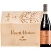 Nino Negri | Lombardia Vigna Sassorosso Grumello Valtellina Superiore DOCG 2020 6 bottiglie in cassetta di legno 4,5 l