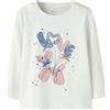 NAME IT T-shirt NMFNEOMON LS TOP BOX Bambina