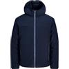 JACK & JONES Giacca JJEBROOKLYN REVERSIBLE JACKET SN Tempo Libero