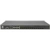 LevelOne GTL-2091 - Interruttore - L3 - Managed - 12 x 10 Gigabit SFP+ + 8 x 10/100/1000