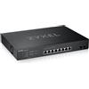 ZyxEL XS1930-10 Switch Smart Managed Multi-GIGABIT RJ45 Managed Rack 8Port
