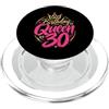 30th Birthday Gifts for Women 30 Years D 30° compleanno donna 30 anni donna 1996 decorazione divertente regalo PopSockets PopGrip per MagSafe