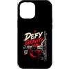 Street Workout Culture Custodia per iPhone 12 Pro Max Calisthenics Human Flag Street Workout