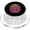30th Birthday Gifts for Women 30 Years D 30° compleanno donna 30 anni donna 1996 decorazione divertente regalo PopSockets PopGrip per MagSafe