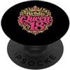 18th Birthday Gifts for Women 18 Years D 18° compleanno ragazza 18 anni donna 2008 regalo divertente PopSockets PopGrip Adesivo