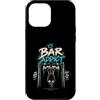 Street Workout Culture Custodia per iPhone 12 Pro Max Bar Addict : Calisthenics Street Workout Bodyweight Training