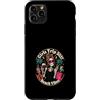 Beach Vibes Skeleton Girls Trip Custodia per iPhone 11 Pro Max Viaggio per ragazze 2027 Spiaggia Vibes Skeleton Vacation