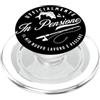 Ufficialmente In Pensione Pesca Studio Ufficialmente In Pensione Il Mio Nuovo Lavoro È Pescare PopSockets PopGrip per MagSafe
