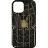 Marvel Spider-Man No Way Home Abito nero e oro Custodia per iPhone 12 mini