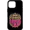 30th Birthday Gifts for Women 30 Years D Custodia per iPhone 16 Pro Max 30° compleanno donna 30 anni donna 1996 decorazione divertente regalo
