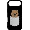 Magliette Wombat & Regali Per Viaggiare Custodia per iPhone Air Tasca Pettorale Wombat Pocket