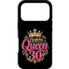 30th Birthday Gifts for Women 30 Years D Custodia per iPhone 17 Pro 30° compleanno donna 30 anni donna 1996 decorazione divertente regalo