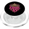 18th Birthday Gifts for Women 18 Years D 18° compleanno ragazza 18 anni donna 2008 regalo divertente PopSockets PopGrip per MagSafe