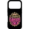30th Birthday Gifts for Women 30 Years D Custodia per iPhone 17 Pro 30° compleanno donna 30 anni donna 1996 decorazione divertente regalo