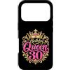 30th Birthday Gifts for Women 30 Years D Custodia per iPhone 17 Pro 30° compleanno donna 30 anni donna 1996 decorazione divertente regalo