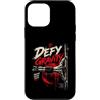 Street Workout Culture Custodia per iPhone 12 mini Calisthenics Human Flag Street Workout