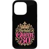 30th Birthday Gifts for Women 30 Years D Custodia per iPhone 13 Pro 30° compleanno donna 30 anni donna 1996 decorazione divertente regalo