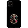 Beach Vibes Skeleton Girls Trip Custodia per iPhone 11 Viaggio per ragazze 2027 Spiaggia Vibes Skeleton Vacation