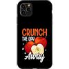 Apple Gifts Custodia per iPhone 11 Pro Max Crunch the Day Away Apple