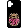 30th Birthday Gifts for Women 30 Years D Custodia per iPhone 16 Plus 30° compleanno donna 30 anni donna 1996 decorazione divertente regalo
