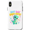 Apple of My Eye Clothing Co. Custodia per iPhone X/XS Fruit Apple Eye Love Romantic Lovely Gift Idea Apple of eye