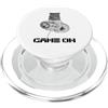 Cool Gamers Joystick Gaming Video Games Gioco Su Retro Gamer Console Di Gioco Joystick Giochi Cool Divertente PopSockets PopGrip per MagSafe
