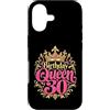 30th Birthday Gifts for Women 30 Years D Custodia per iPhone 17 30° compleanno donna 30 anni donna 1996 decorazione divertente regalo
