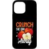 Apple Gifts Custodia per iPhone 13 Pro Max Crunch the Day Away Apple