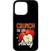 Apple Gifts Custodia per iPhone 15 Pro Max Crunch the Day Away Apple