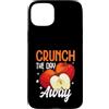 Apple Gifts Custodia per iPhone 15 Plus Crunch the Day Away Apple