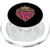 18th Birthday Gifts for Women 18 Years D 18° compleanno ragazza 18 anni donna 2008 regalo divertente PopSockets PopGrip per MagSafe