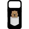 Magliette Wombat & Regali Per Viaggiare Custodia per iPhone 17 Pro Max Tasca Pettorale Wombat Pocket