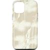 generic Custodia per iPhone 12/12 Pro Japandi Pine Branch Zen Nature Grafica