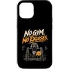 Street Workout Culture Custodia per iPhone 12/12 Pro Calisthenics Street Workout Bodyweight Training