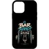 Street Workout Culture Custodia per iPhone 12 mini Bar Addict : Calisthenics Street Workout Bodyweight Training