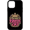 30th Birthday Gifts for Women 30 Years D Custodia per iPhone 12 mini 30° compleanno donna 30 anni donna 1996 decorazione divertente regalo