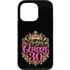 30th Birthday Gifts for Women 30 Years D Custodia per iPhone 13 Pro 30° compleanno donna 30 anni donna 1996 decorazione divertente regalo
