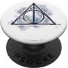 Harry Potter Painted Deathly Hollows Symbol PopSockets PopGrip Intercambiabile