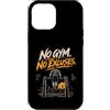 Street Workout Culture Custodia per iPhone 12 Pro Max Calisthenics Street Workout Bodyweight Training
