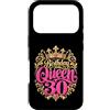 30th Birthday Gifts for Women 30 Years D Custodia per iPhone 17 Pro 30° compleanno donna 30 anni donna 1996 decorazione divertente regalo