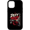 Street Workout Culture Custodia per iPhone 12/12 Pro Calisthenics Human Flag Street Workout