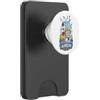 2026 Amrum Perle der Nordsee Souvenirs Foca con fascia sud-ovest Amrum PopSockets PopWallet per MagSafe